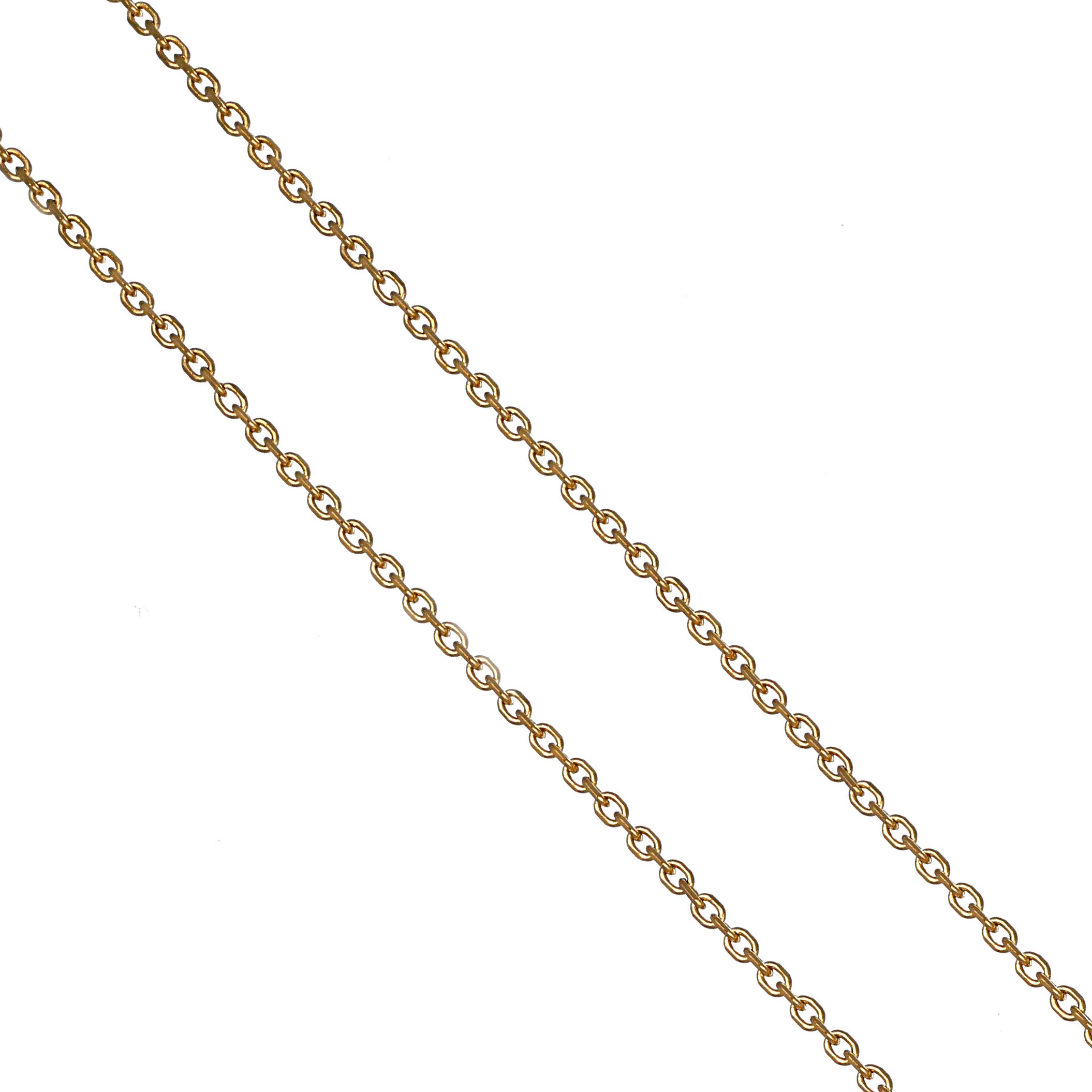 Collana in Oro giallo 18 carati