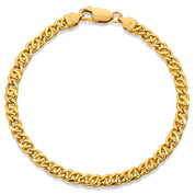 Bracciale - 18 carati Oro giallo