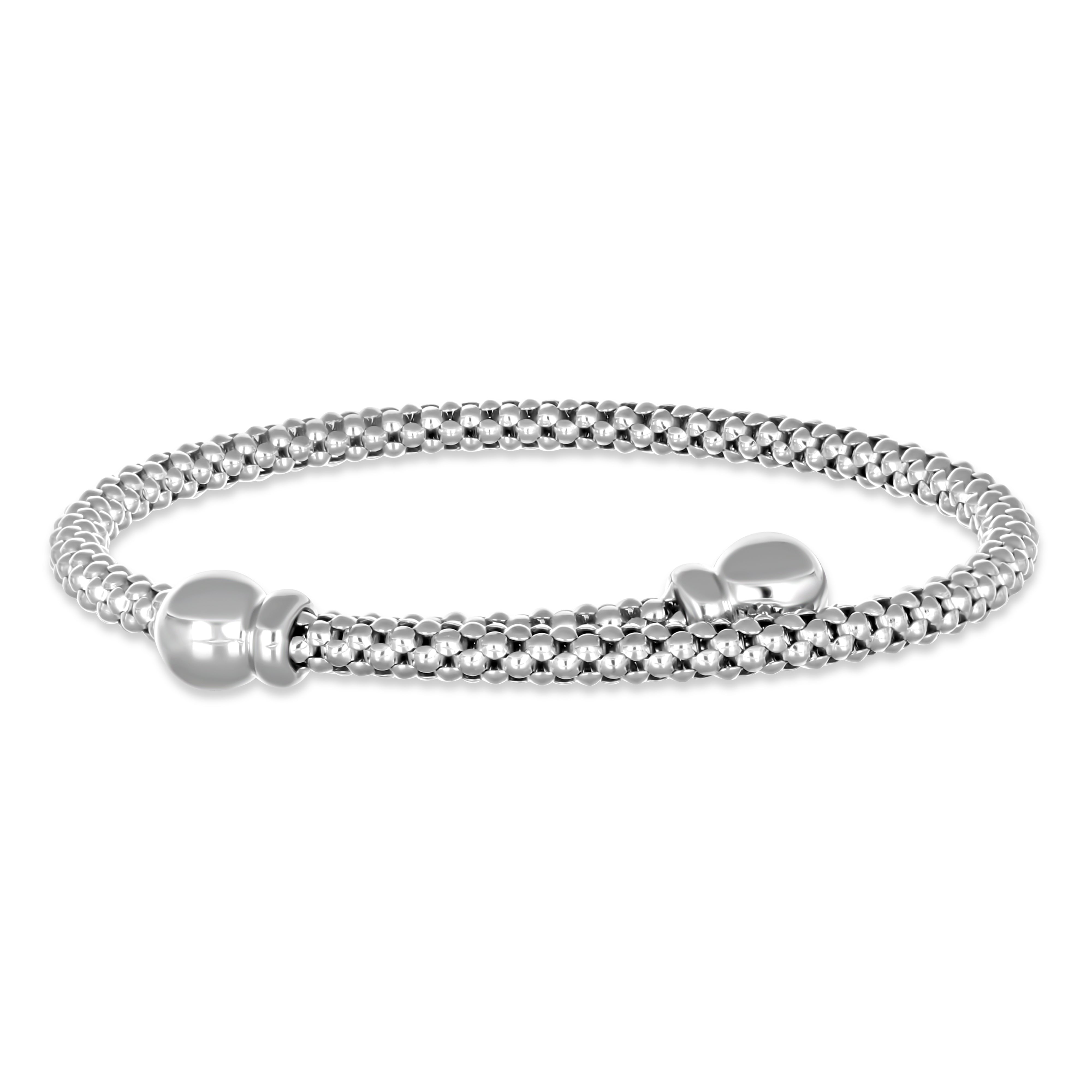 Bracciale in Oro Bianco 18 carati