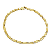 Bracciale - 18 carati Oro giallo