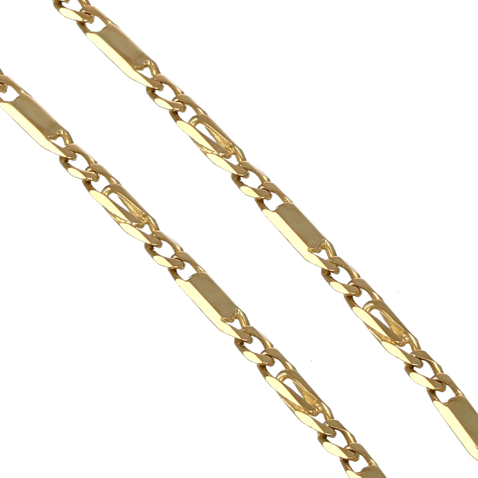 Collana - 18 carati Oro giallo