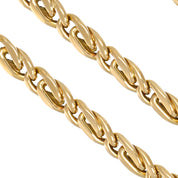 Collana - 18 carati Oro giallo