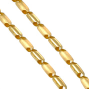 Collana - 18 carati Oro giallo