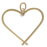 Ciondolo in Oro giallo 18 carati