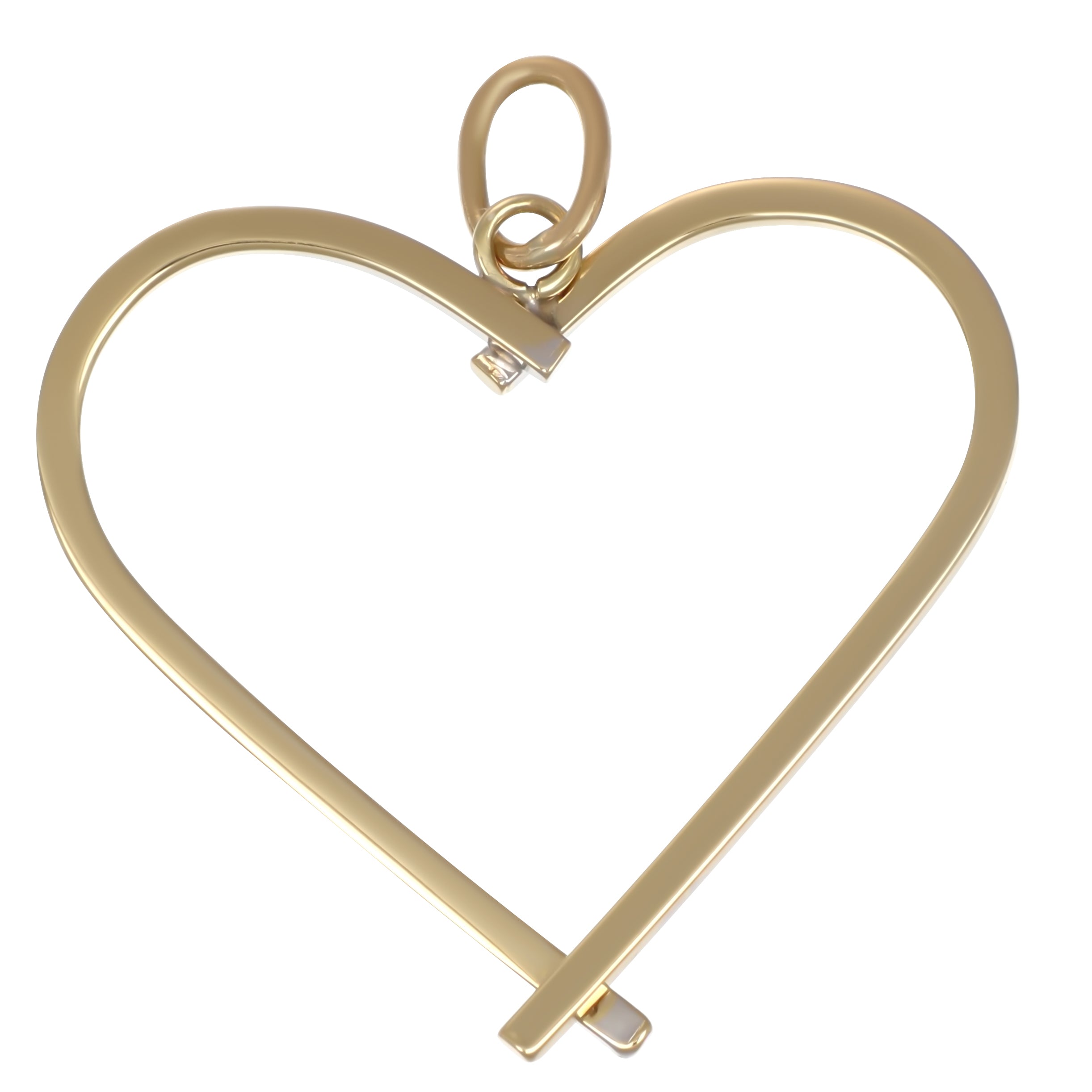 Ciondolo in Oro giallo 18 carati