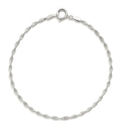 Bracciale in Oro Bianco 18 carati