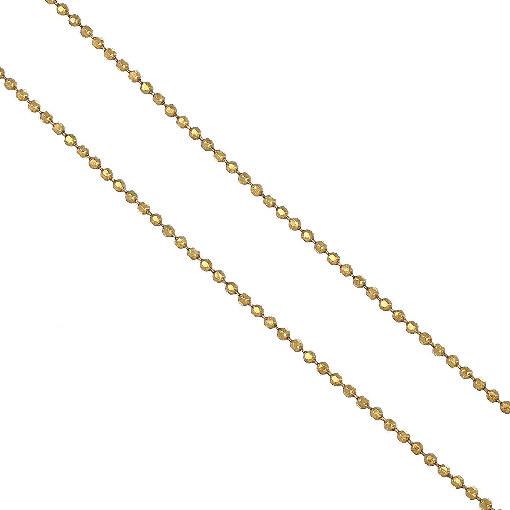 Collana - 18 carati Oro giallo