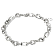 Bracciale - 18 carati Oro bianco