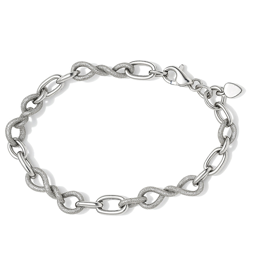 Bracciale - 18 carati Oro bianco