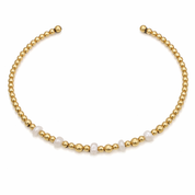 Bracciale - 18 carati Oro giallo