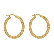 Orecchini - 18 carati Oro giallo