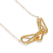 Collana - 18 carati Oro giallo