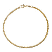 Bracciale in Oro Giallo 18 carati