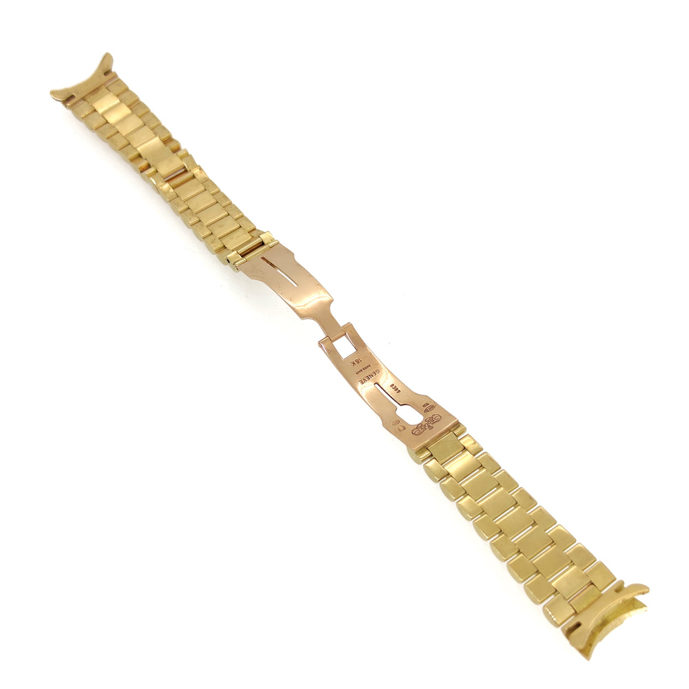 18 carati  Oro giallo - Cinturino x orologio