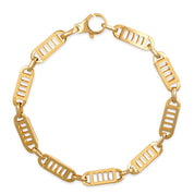 18 carati Oro - Bracciale