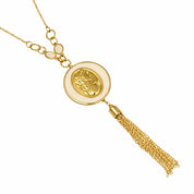 Collana - 18 carati Oro giallo