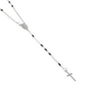 Collana in Argento 925 Rodio