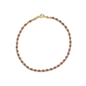 18 carati - Oro giallo - Bracciale