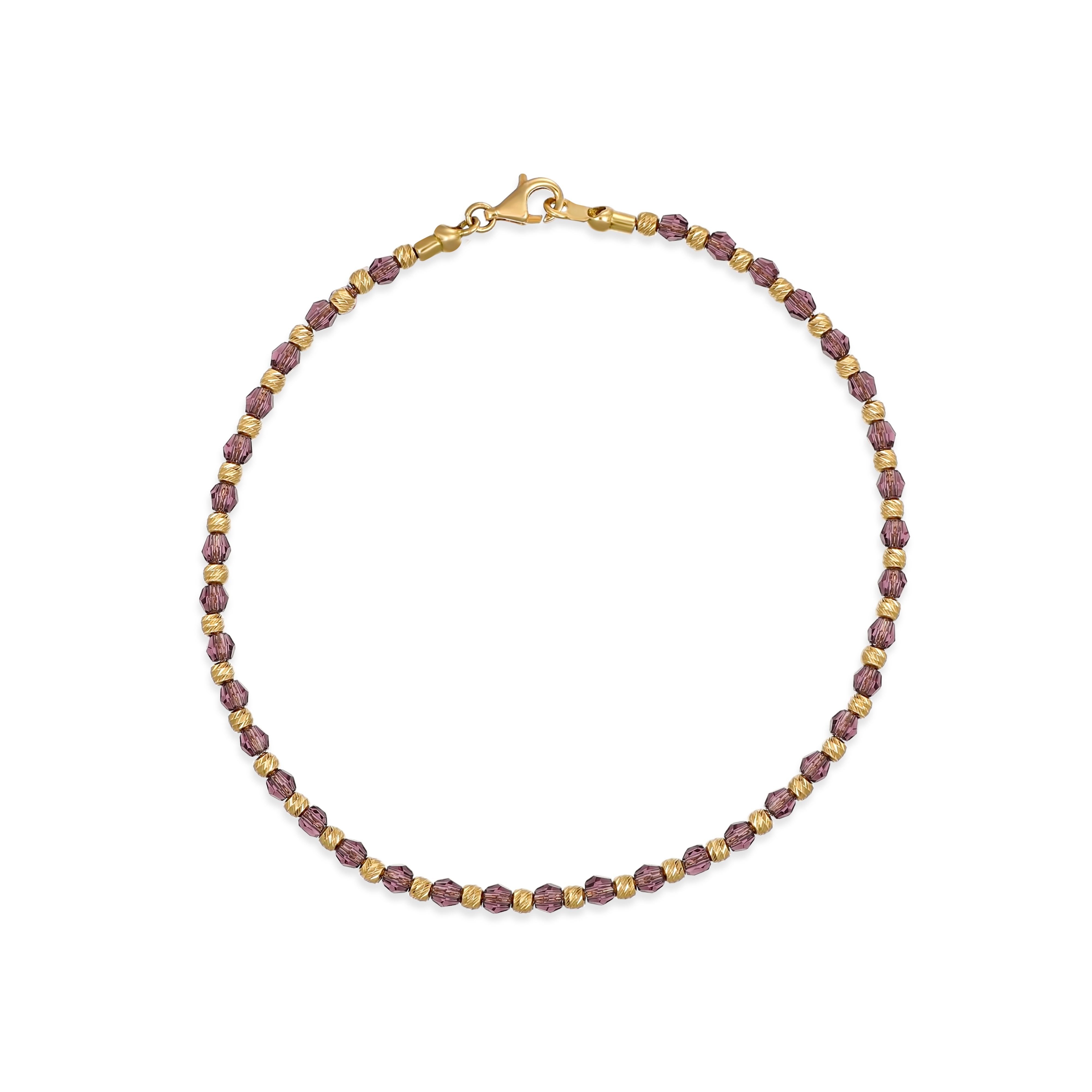 18 carati - Oro giallo - Bracciale