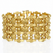 Bracciale Oro Giallo 18 carati