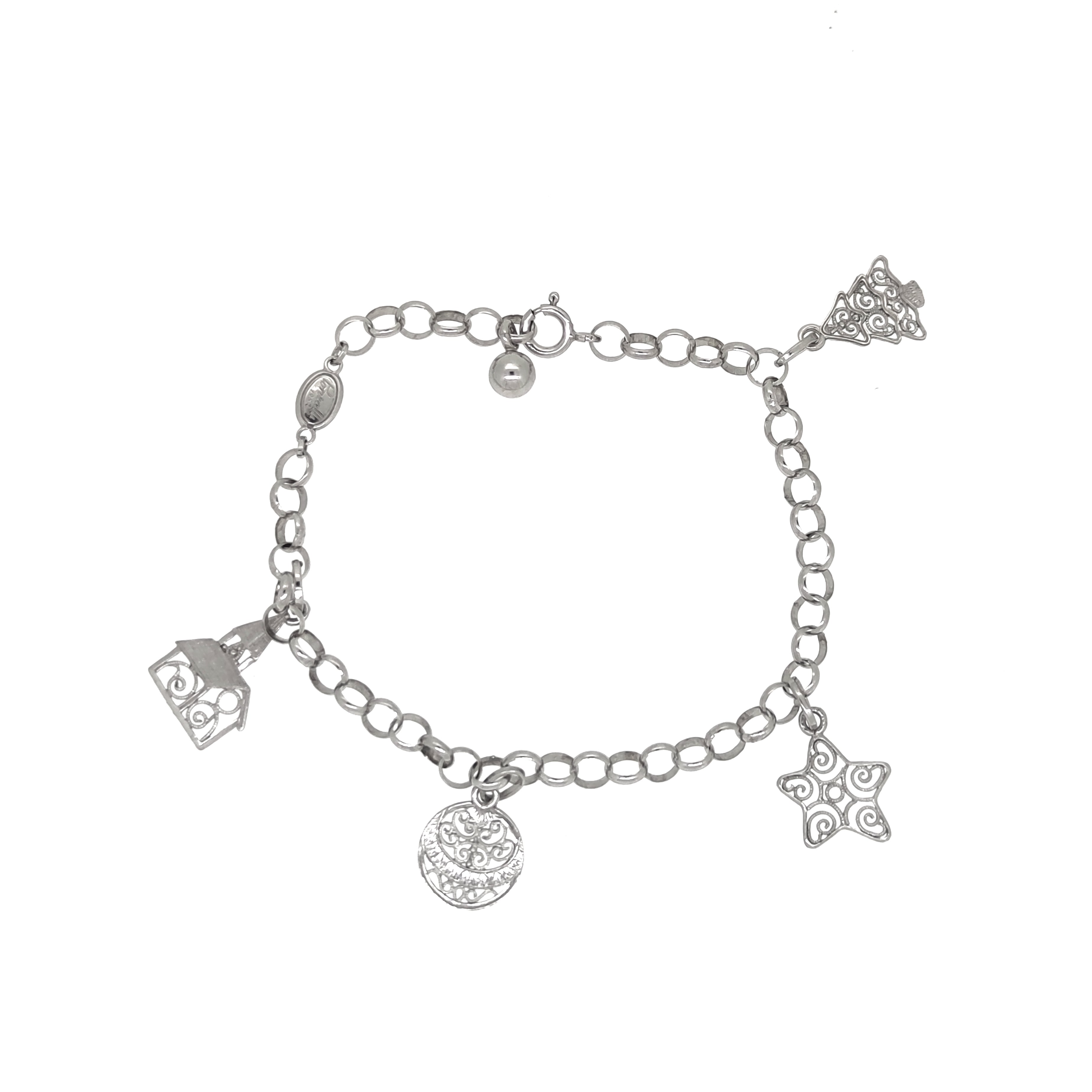 Bracciale in Argento 925