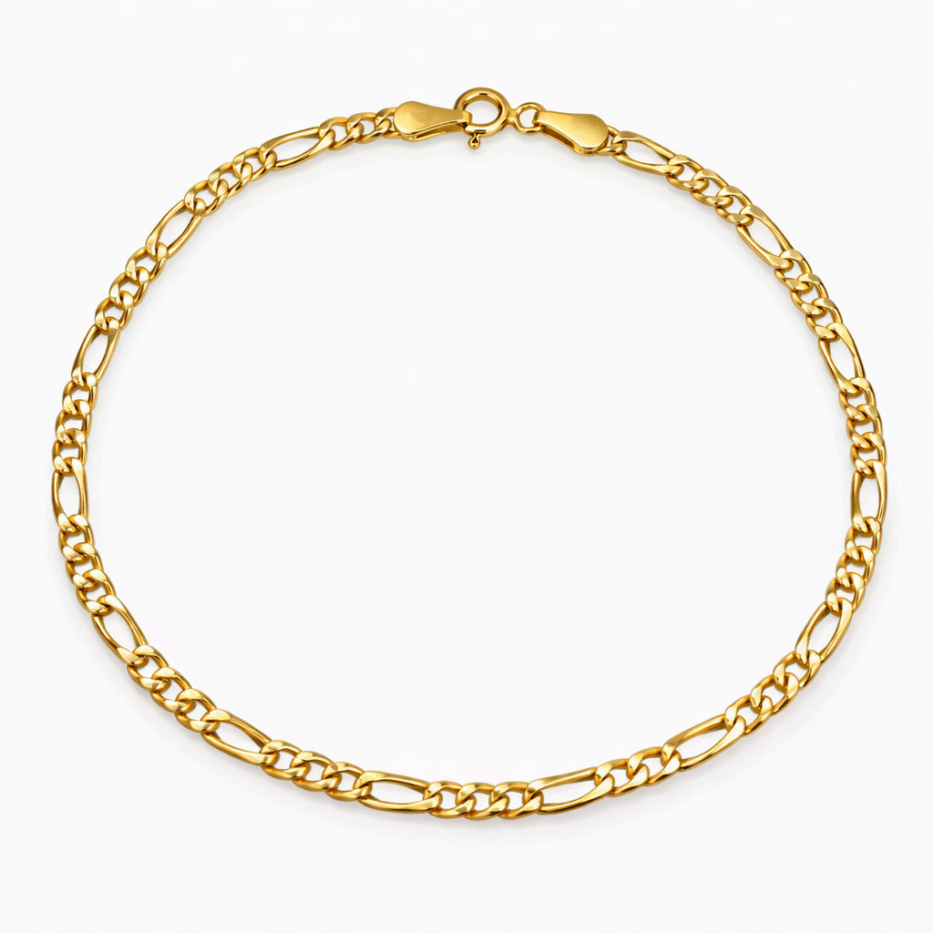 Bracciale - 18 carati Oro giallo