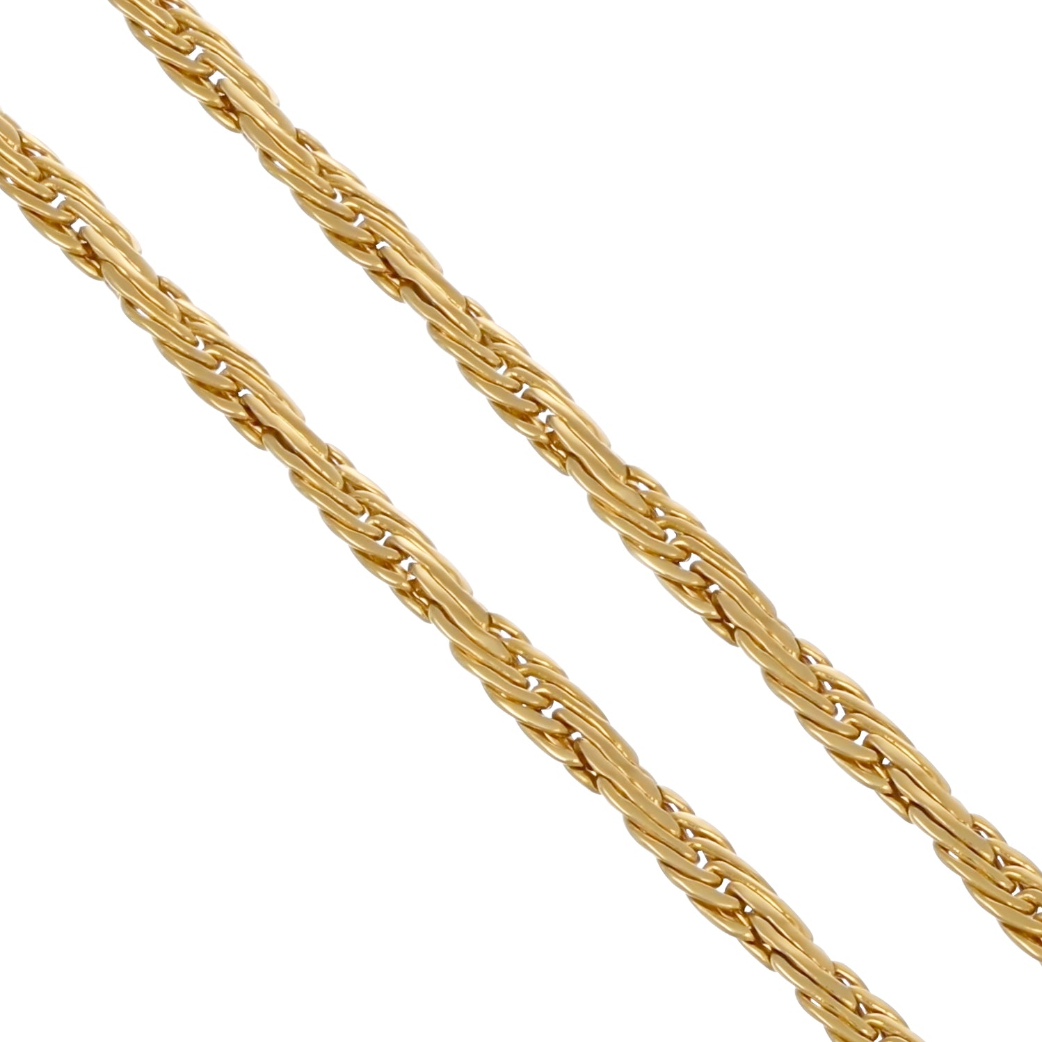 Collana - 18 carati Oro giallo