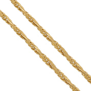 Collana - 18 carati Oro giallo