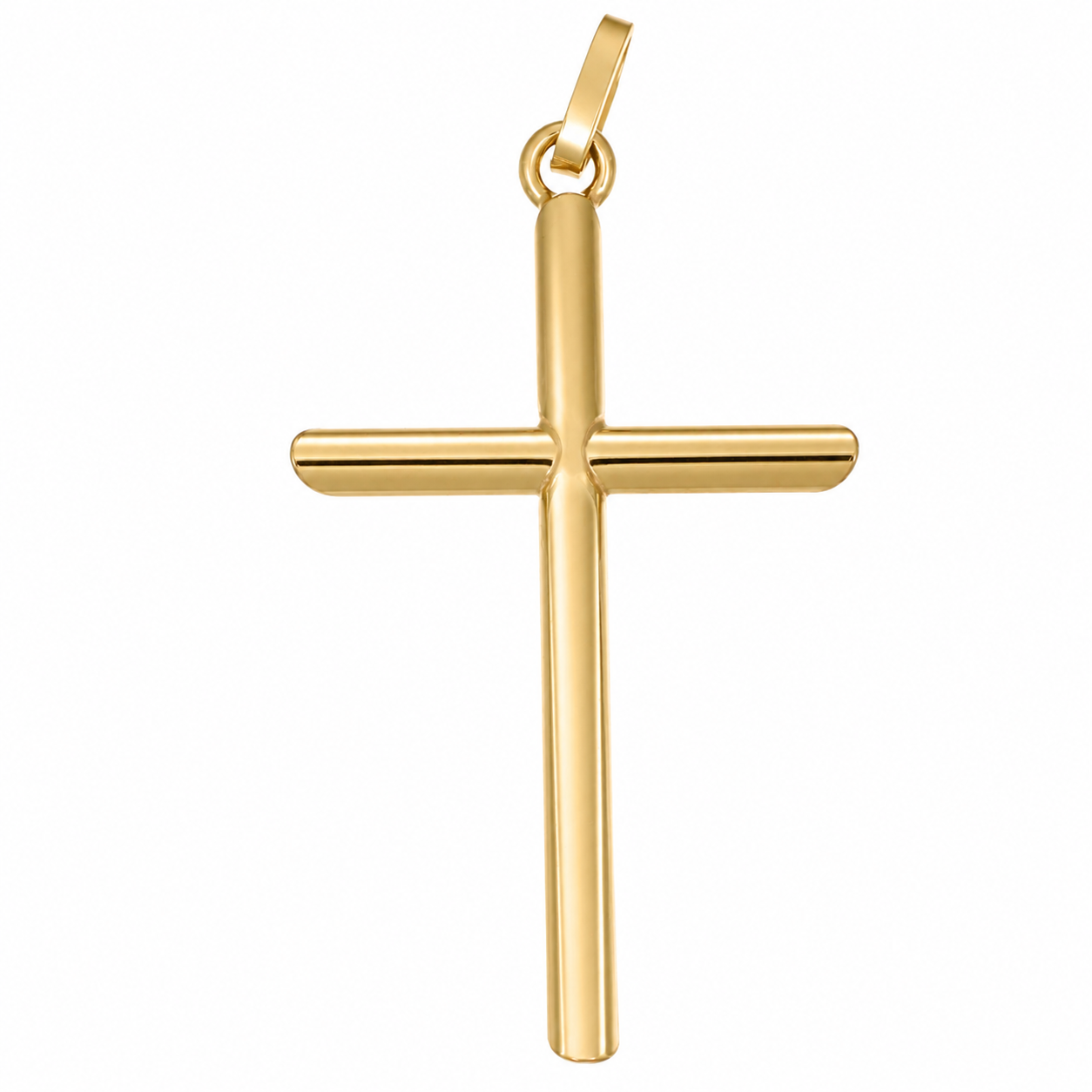 Ciondolo - 18 carati Oro giallo - Made in Italy - Handmade