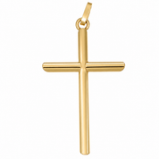 Ciondolo - 18 carati Oro giallo - Made in Italy - Handmade