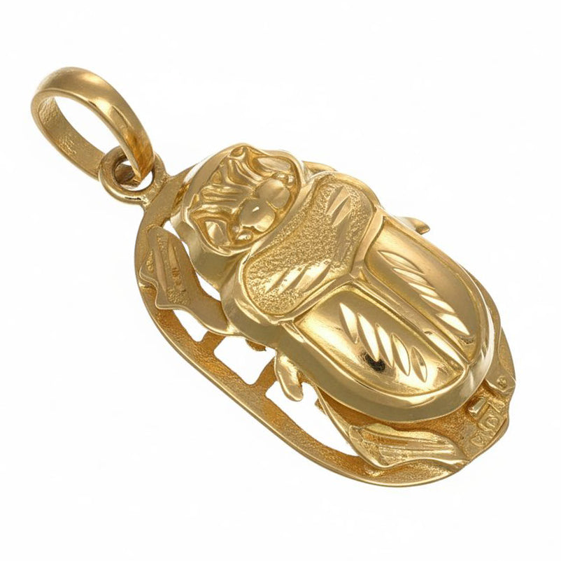 Ciondolo - 18 carati Oro giallo