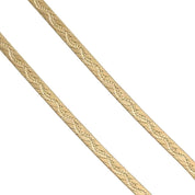 Collana - 18 carati Oro giallo