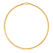 Collana - 18 carati Oro giallo