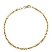 Bracciale - 18 carati Oro giallo