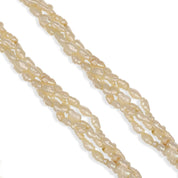 Collana - 18 carati Oro giallo - perla