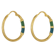 Orecchini - 18 carati Oro giallo