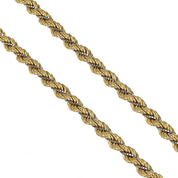 Collana - 18 carati Oro bianco, Oro giallo