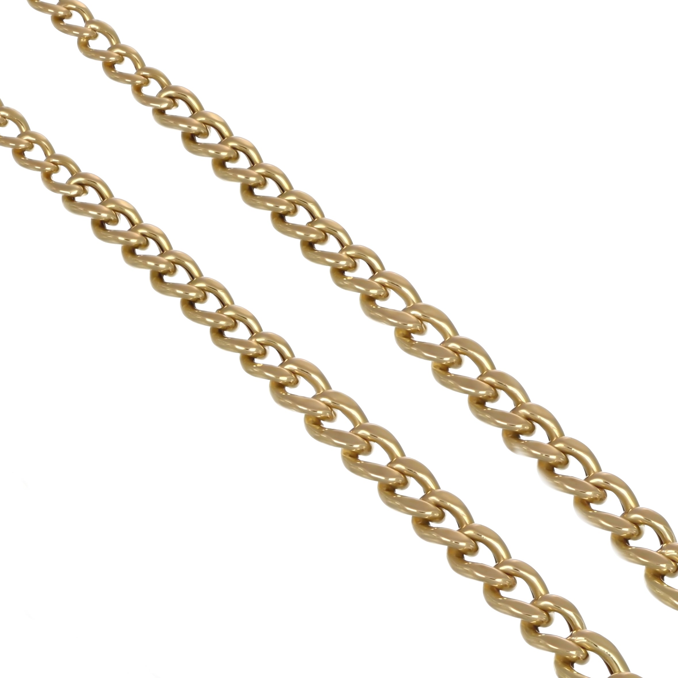 Collana - 18 carati Oro giallo