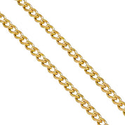 Collana - 18 carati Oro giallo