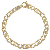 Bracciale - 18 carati Oro giallo, Oro bianco