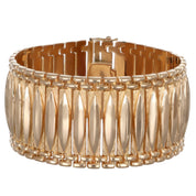 Bracciale - 18 carati Oro giallo