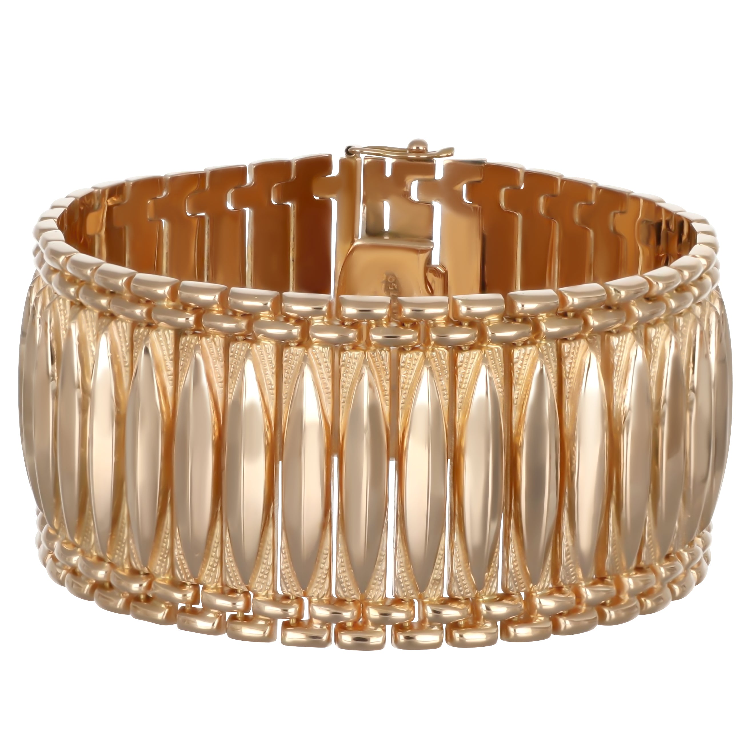 Bracciale - 18 carati Oro giallo