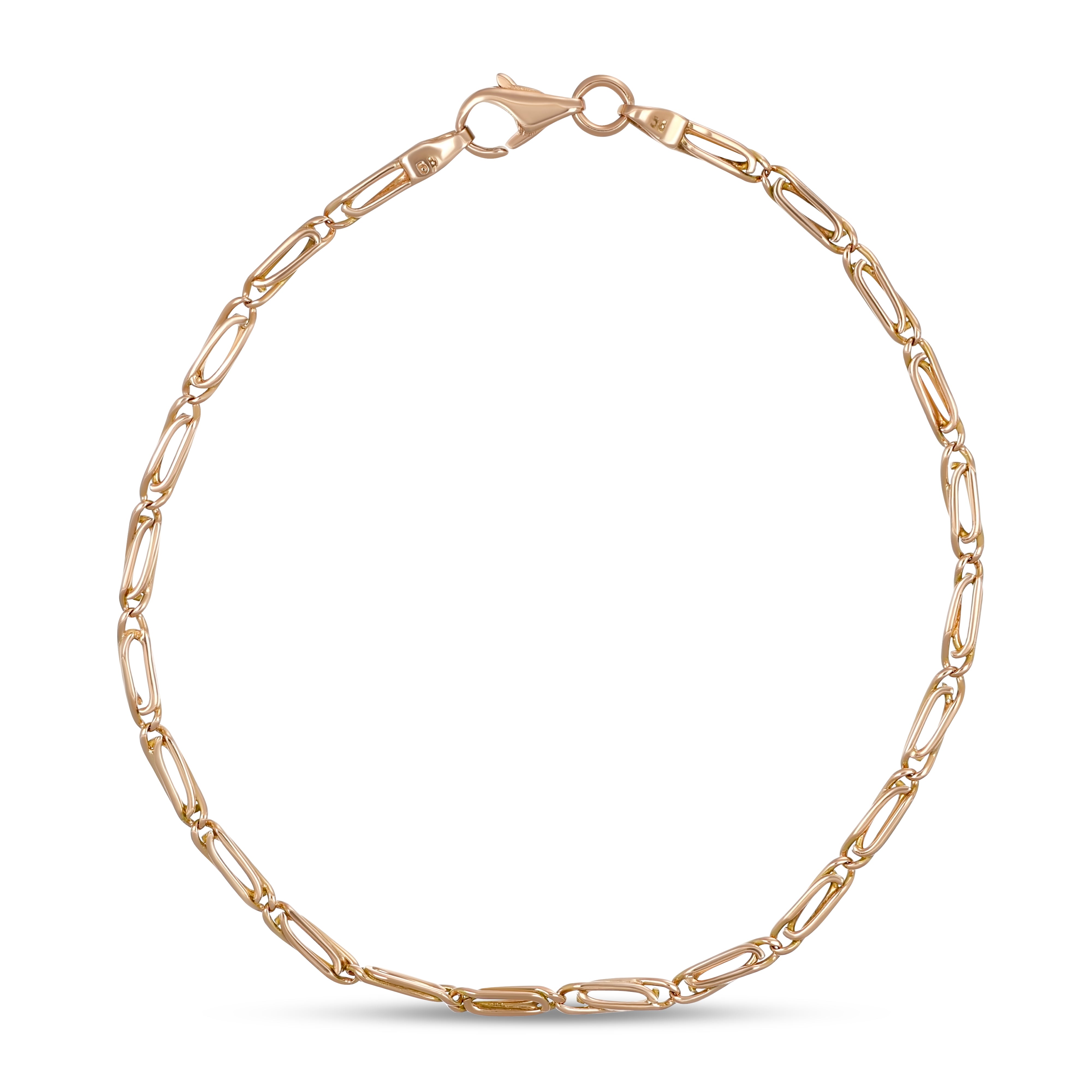 Bracciale - 14 carati Oro giallo