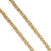 Collana - 18 carati Oro giallo