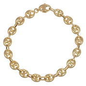 Bracciale - 18 carati Oro giallo