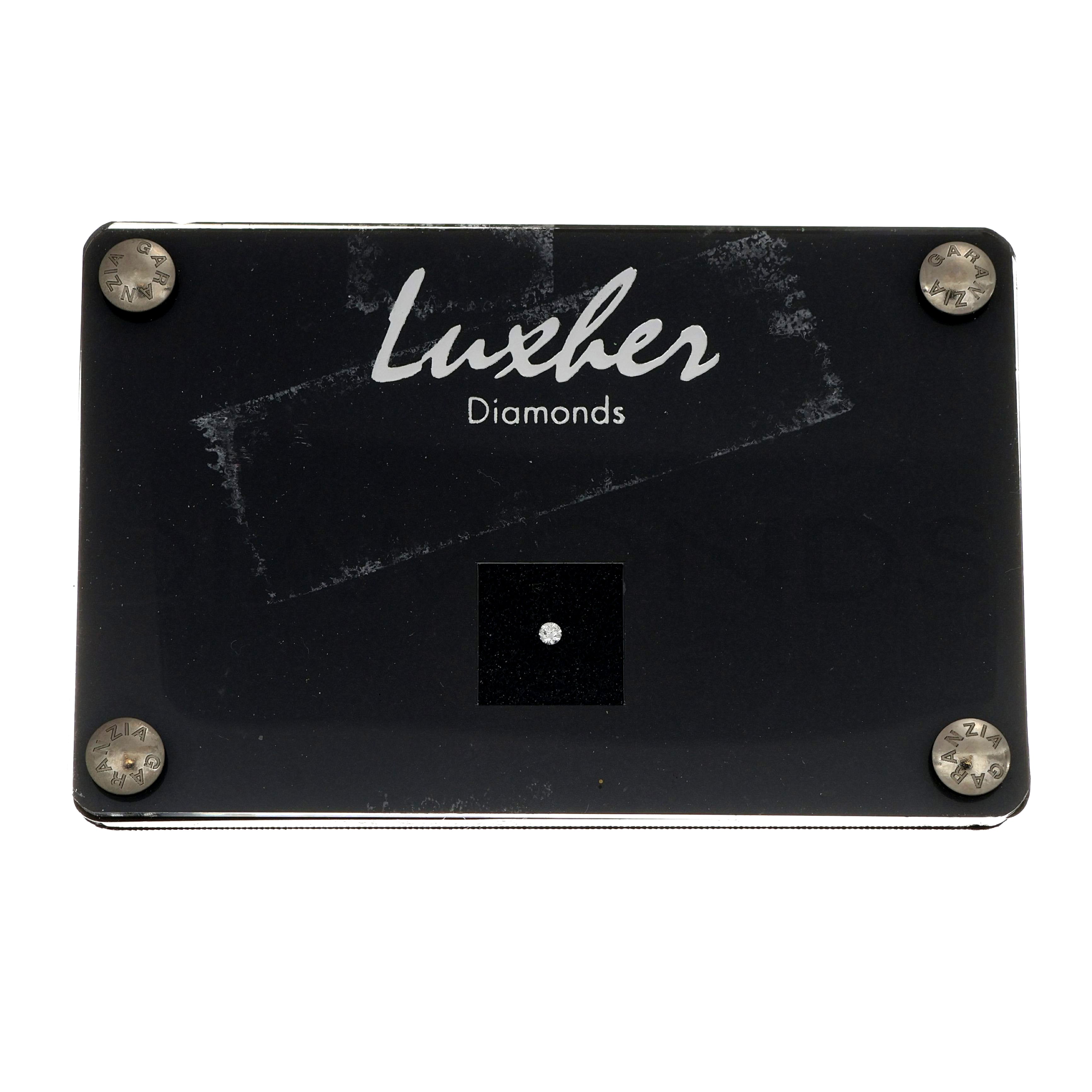 Diamante blister da 0.03 Ct