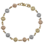 Bracciale - 18 carati Oro giallo, Oro bianco, Oro rosa