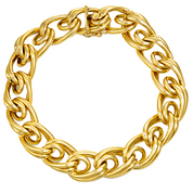 Bracciale in Oro Giallo 18 carati