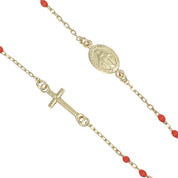 Collana in Argento 925 Dorato