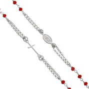 Collana in Argento  925 Rodio